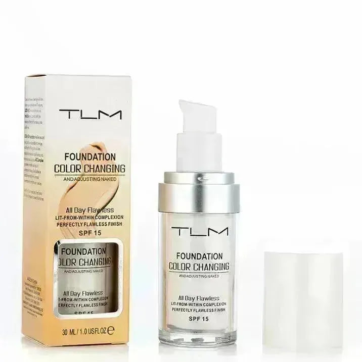 TLM: COLOR CHANGING FOUNDATION - EX-STOCK CANADA
