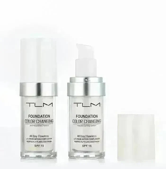 TLM: COLOR CHANGING FOUNDATION - EX-STOCK CANADA
