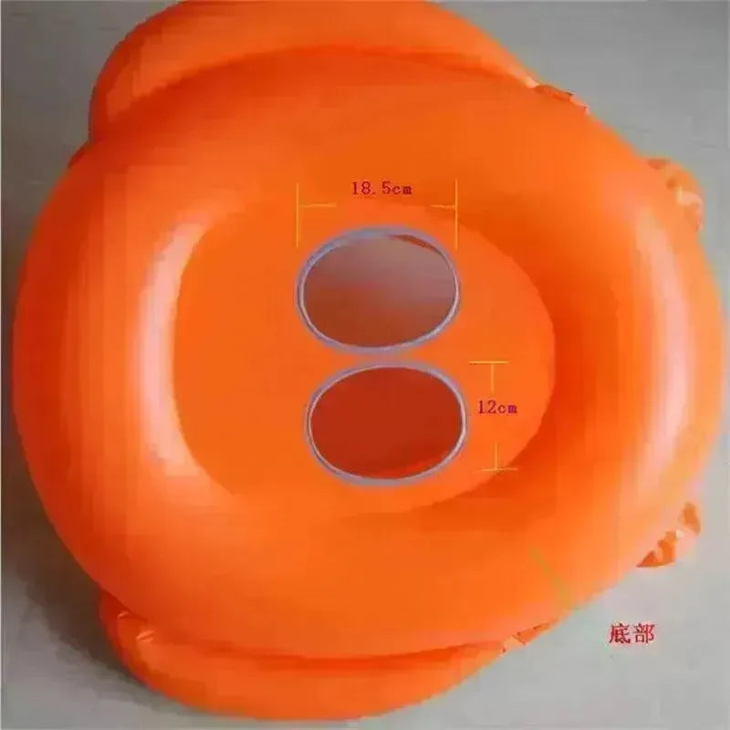 Toddler for kids Swim Seat Float Boat Ring - EX-STOCK CANADA
