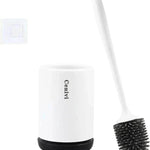 Toilet Spray Cleaner Home Fashion Simple Toilet Cleaning Brush Set - EX-STOCK Canada