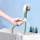 Toilet Spray Cleaner Home Toilet High Pressure Flush Toilet Companion - EX-STOCK Canada