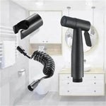 Toilet Spray Cleaner Stainless Steel Toilet Gun Set For Domestic Use - EX-STOCK Canada