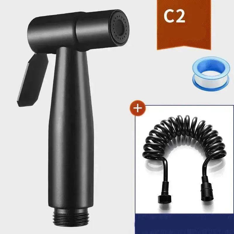 Toilet Spray Cleaner Toilet Water Companion Flusher Household High Pressure - EX-STOCK Canada