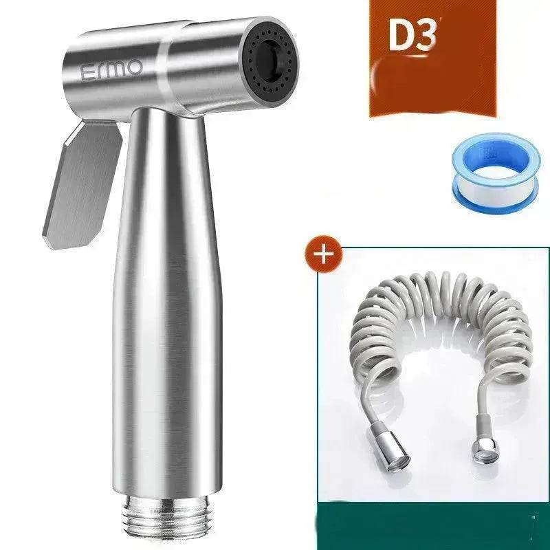 Toilet Spray Cleaner Toilet Water Companion Flusher Household High Pressure - EX-STOCK Canada