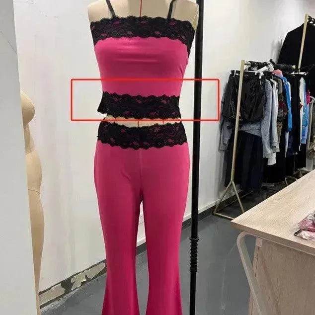 Ensemble pantalon et veste de contrefaçon haut de gamme - EX-STOCK CANADA