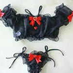 Transparent Sexy Lingerie - EX-STOCK CANADA
