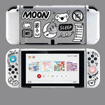 Transparent Silicone Soft Shell Of Game Console - EX-STOCK Canada