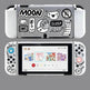 Transparent Silicone Soft Shell Of Game Console - EX-STOCK Canada