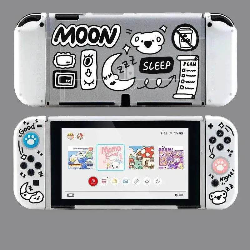 Transparent Silicone Soft Shell Of Game Console - EX-STOCK Canada