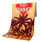 Travel Outdoor Sports Towel Beach Towel - EX-STOCK Canada