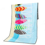 Travel Outdoor Sports Towel Beach Towel - EX-STOCK Canada