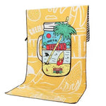 Travel Outdoor Sports Towel Beach Towel - EX-STOCK Canada