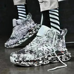 Trendy Camouflage Sports And Leisure Blade Old Shoes - EX-STOCK CANADA