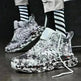 Trendy Camouflage Sports And Leisure Blade Old Shoes - EX-STOCK CANADA