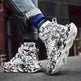 Trendy Camouflage Sports And Leisure Blade Old Shoes - EX-STOCK CANADA