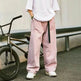Trendy Street Straight Casual Trousers - EX-STOCK Canada