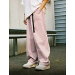 Trendy Street Straight Casual Trousers - EX-STOCK Canada