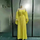 Tube Top Oversleeve Long Dress Women - EX-STOCK CANADA