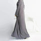 Turkey Dubai Solid Color Two-piece Suit - EX-STOCK CANADA