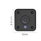 Tuya Smart Wifi Battery Smart Life IP Mini Camera - EX-STOCK Canada
