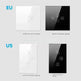 Tuya Smart WiFi Roller Shutter Curtain Light Wall Switch Voice Control Work With Alexa - EX-STOCK CANADA