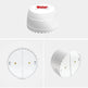Tuya WiFi Smart Leakage Sensor Alarm Home Overflow Flood Detector With Buzzer - EX-STOCK Canada