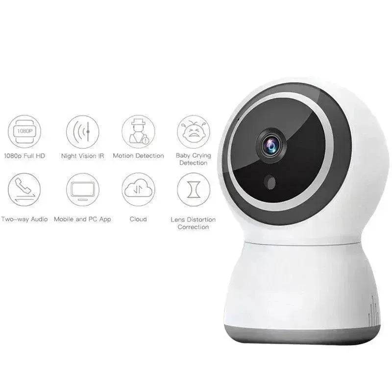 Tuya wireless camera - EX-STOCK Canada