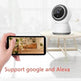 Tuya wireless camera - EX-STOCK Canada