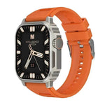 TW11 Smart Watch Heart Rate Bluetooth Calling Information Push - EX-STOCK Canada