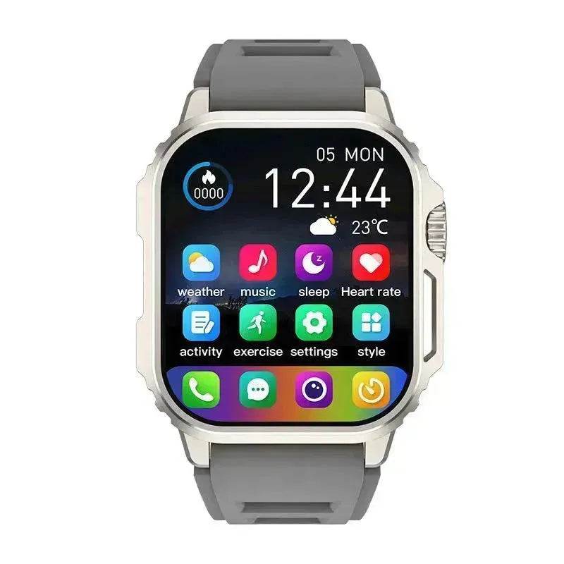TW11 Smart Watch Heart Rate Bluetooth Calling Information Push - EX-STOCK Canada