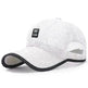 Unisex Sunshade Polyester Net Sunscreen Baseball Style Hat - EX-STOCK CANADA