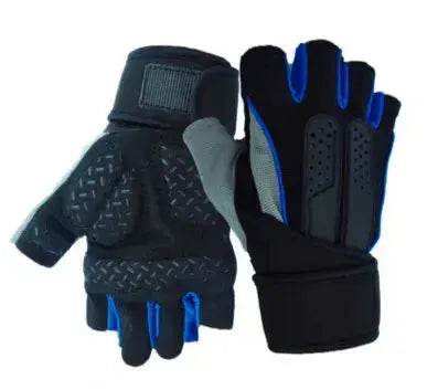 Unisex Tactical Weight Lifting Gym Gloves - EX-STOCK Canada