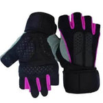 Unisex Tactical Weight Lifting Gym Gloves - EX-STOCK Canada