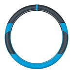 Universal Leather Steering Wheel Cover Suitable for the Four Season. - EX-STOCK Canada