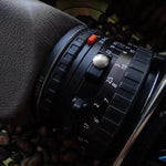 Universal PC port metal dust plug for film cameras - EX-STOCK Canada