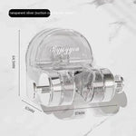 Universal Shower Stand Hanging Head Bracket Punch-free - EX-STOCK Canada