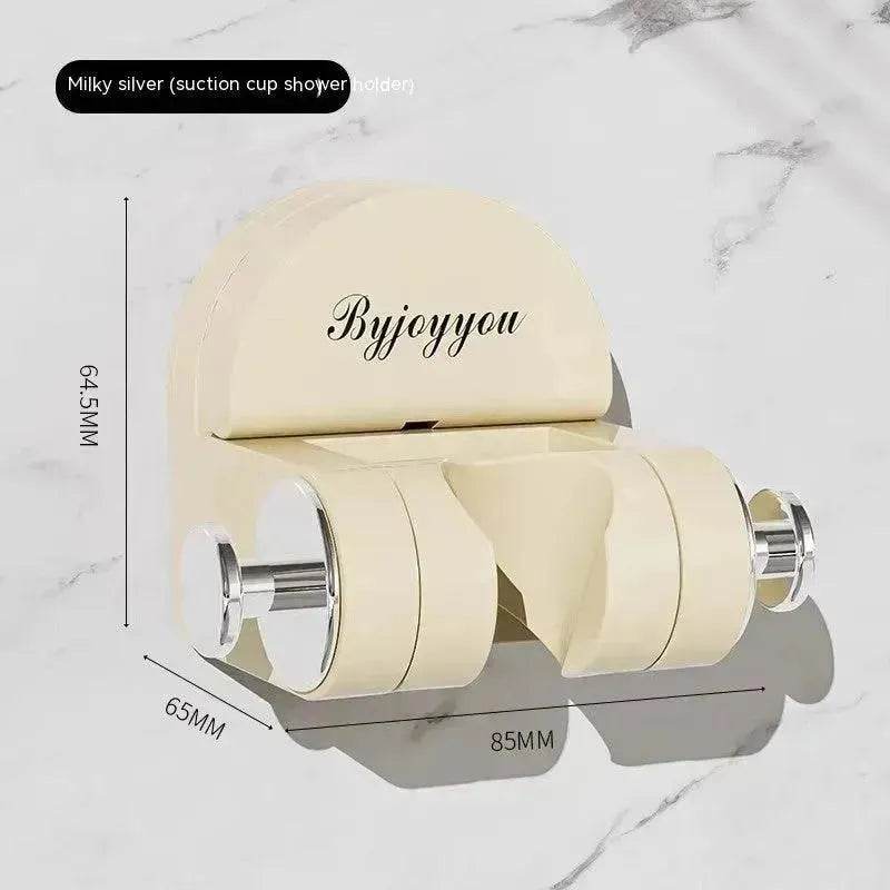 Universal Shower Stand Hanging Head Bracket Punch-free - EX-STOCK Canada