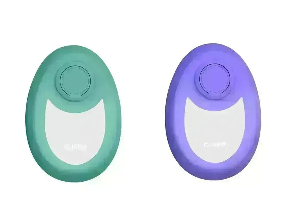 Upgraded Crystal Hair Removal Magic Crystal Hair Eraser Physical Exfoliating Tool Painless Hair Eraser Removal Tool For Legs Back Arms - EX-STOCK CANADA