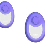 Upgraded Crystal Hair Removal Magic Crystal Hair Eraser Physical Exfoliating Tool Painless Hair Eraser Removal Tool For Legs Back Arms - EX-STOCK CANADA