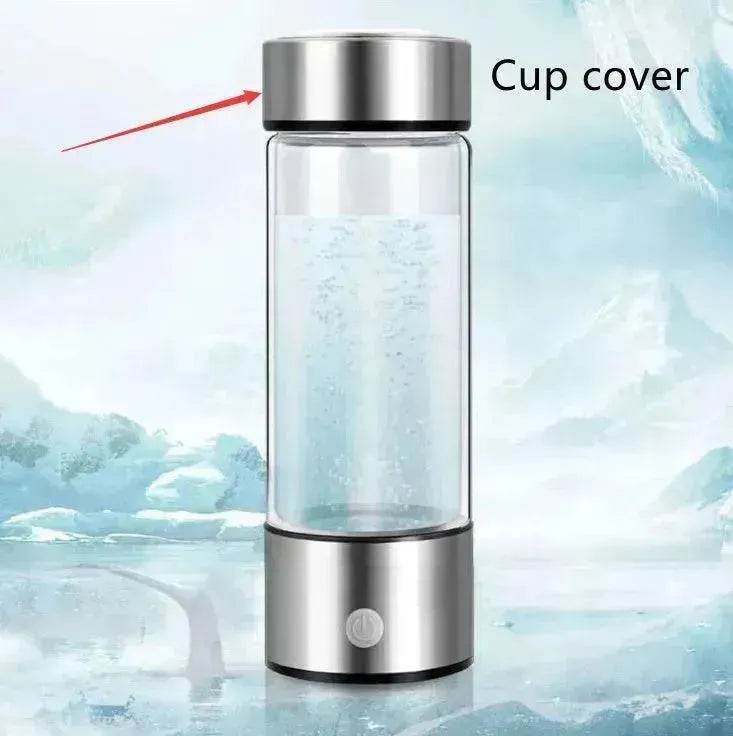 Upgraded Health Smart Hydrogen Water Cup Water Machine Live Hydrogen Power Cup - EX-STOCK Canada