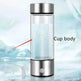 Upgraded Health Smart Hydrogen Water Cup Water Machine Live Hydrogen Power Cup - EX-STOCK Canada