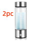Upgraded Health Smart Hydrogen Water Cup Water Machine Live Hydrogen Power Cup - EX-STOCK Canada