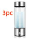 Upgraded Health Smart Hydrogen Water Cup Water Machine Live Hydrogen Power Cup - EX-STOCK Canada