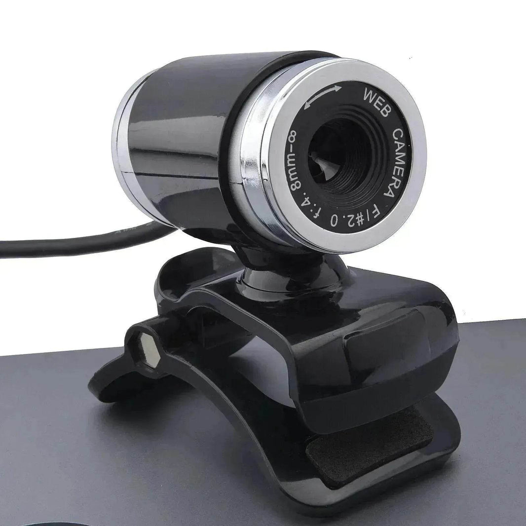 USB Computer High-definition Camera - EX-STOCK Canada