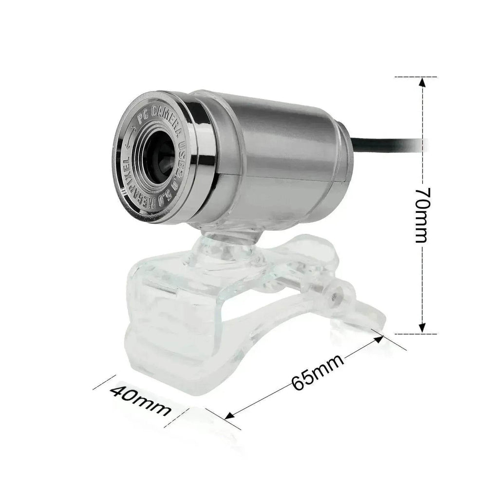 USB Computer High-definition Camera - EX-STOCK Canada