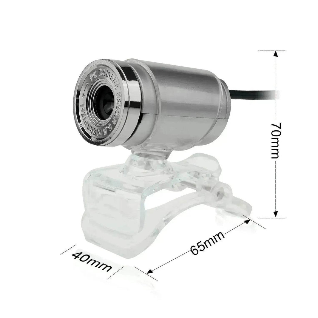 USB Computer High-definition Camera - EX-STOCK Canada
