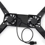 USB Dual Fan Cooling Laptop - EX-STOCK Canada