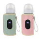 USB Intelligent Temperature Control Portable Milk Bottle Insulation Cover - EX-STOCK CANADA