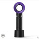 USB Mobile Phone Holder Hand-held Leafless Fan - EX-STOCK Canada