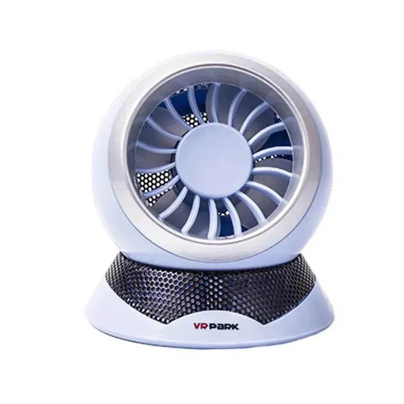 USB-Powered Large Fan Turbine - Versatile Desktop Appliance - EX-STOCK Canada
